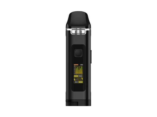 Uwell - Crown D Pod Mod E-Zigaretten Set schwarz