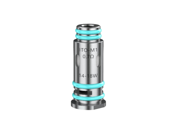 VooPoo ITO-M1 0,7 Ohm Head (1 Stück pro Packung)